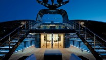 Motor Yacht OCEAN EMERALD - Evening